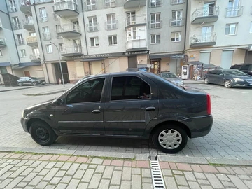 Авто Dacia Logan 2008 № 8360464