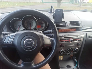 Авто Mazda 3 2007 № 8360465