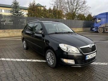 Авто Skoda Fabia 2012 № 8360467