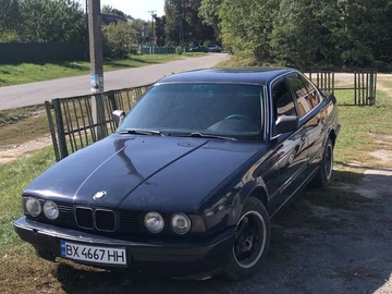 Авто BMW 5 Серия 1992 № 8360468