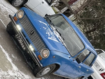 Авто ВАЗ 2101 1974 № 8360469