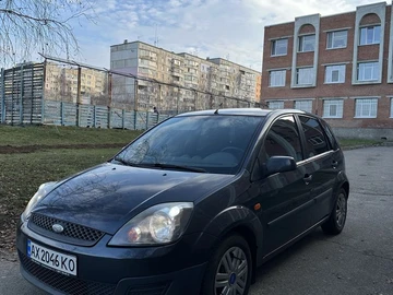 Авто Ford Fiesta 2008 № 8360471