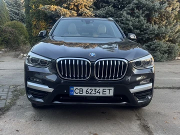 Авто BMW X3 2020 № 8360472