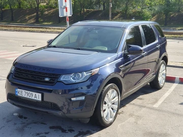 Авто Land Rover Discovery 2016 № 8360475