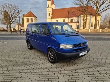 Авто Volkswagen Transporter 2001 № 8360478