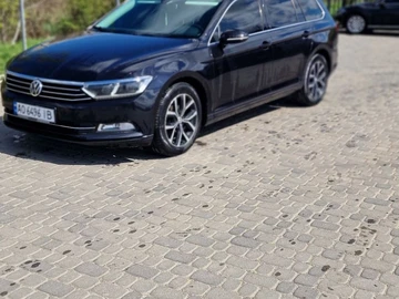 Авто Volkswagen Passat Variant 2015 № 8360479