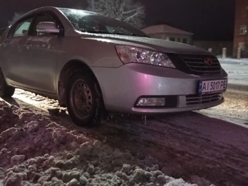 Авто Geely Emgrand 2012 № 8360482