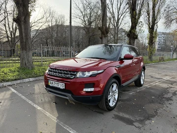 Авто Land Rover Evoque 2013 № 8360483
