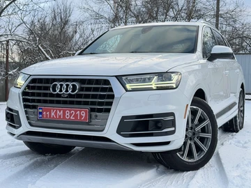 Авто Audi Q7 2017 № 8360484