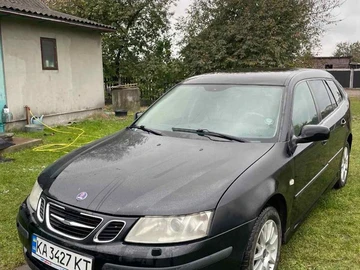 Авто Saab 9-3 X 2006 № 8360485