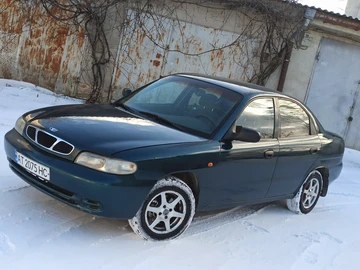 Авто Daewoo Nubira 1998 № 8360487