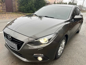 Авто Mazda 3 2017 № 8360488
