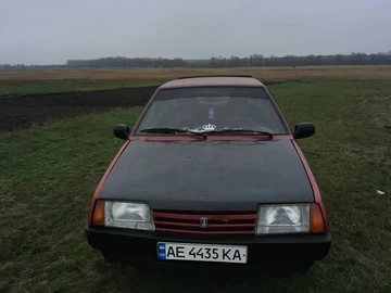 Авто ВАЗ 2109 1997 № 8360489