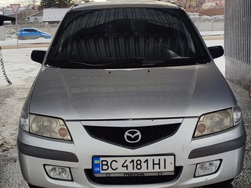 Авто Mazda Premacy 2002 № 8360490