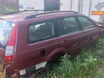 Авто Ford Mondeo 2002 № 8360570