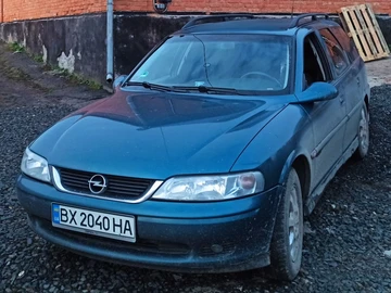 Авто Opel Vectra 2001 № 8360571