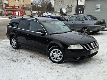 Авто Volkswagen Passat Variant 2002 № 8360572