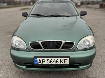 Авто ЗАЗ Lanos 2009 № 8360576