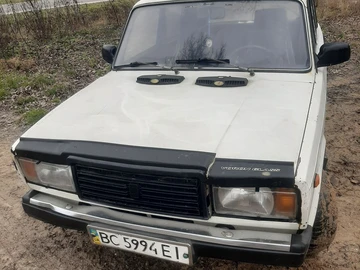 Авто ВАЗ 2107 1997 № 8360577