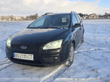 Авто Ford Focus 2007 № 8360578