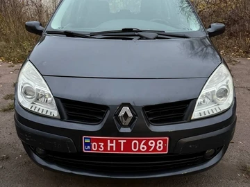 Авто Renault Scenic Ii 2007 № 8360579