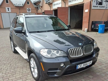 Авто BMW X5 2012 № 8360580
