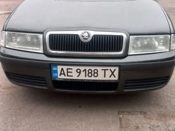 Авто Skoda Octavia 2001 № 8360581
