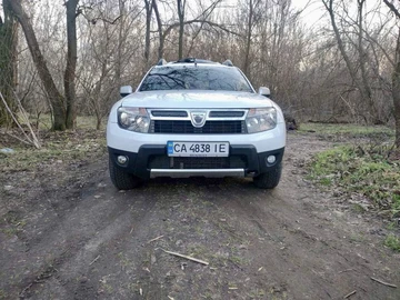 Авто Dacia Duster 2012 № 8360582