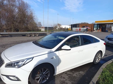 Авто Hyundai Sonata 2014 № 8360583