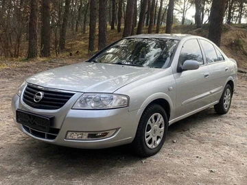 Авто Nissan Almera Classic 2011 № 8360584