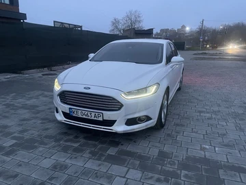 Авто Ford Mondeo 2015 № 8360588
