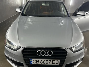 Авто Audi A4 2014 № 8360591