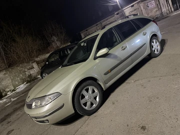Авто Renault Laguna 2003 № 8360592