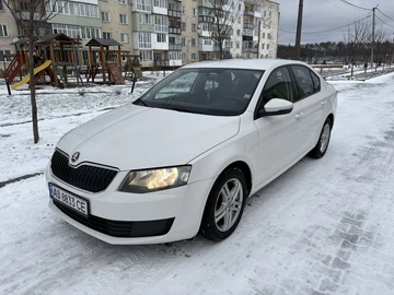 Авто Skoda Octavia 2015 № 8360594