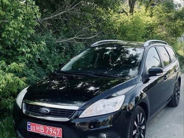Авто Ford Focus 2010 № 8360597