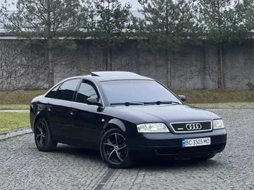 Авто Audi A6 1998 № 8360706