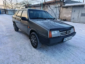 Авто ВАЗ 21099 2003 № 8360709