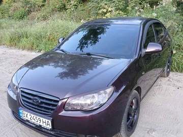Авто Hyundai Elantra 2008 № 8360710