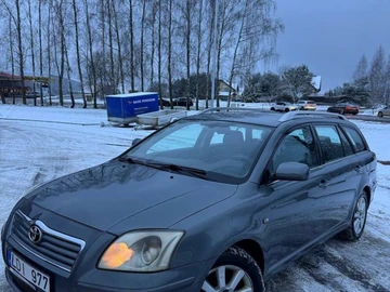 Авто Toyota Avensis 2004 № 8360712