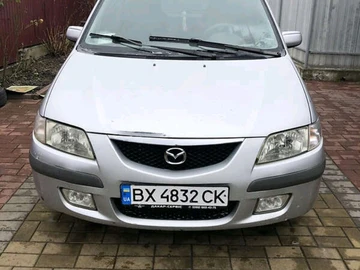 Авто Mazda Premacy 2000 № 8360714
