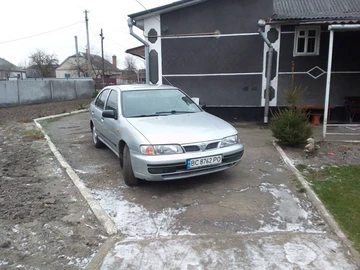 Авто Nissan Armada 1995 № 8360715