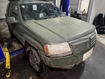 Авто Jeep Grand Cherokee 2004 № 8360717