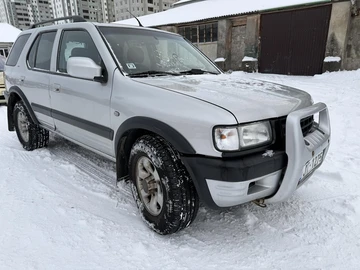 Авто Opel Frontera 2004 № 8360718