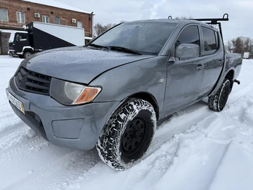 Авто Mitsubishi L 200 2007 № 8360722