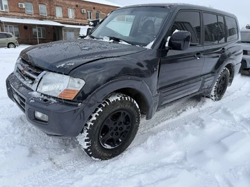Авто Mitsubishi Pajero 2005 № 8360723