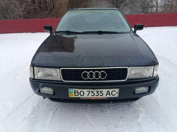 Авто Audi 80 1990 № 8360724