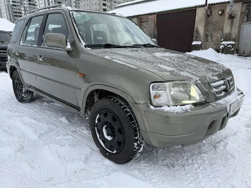Авто Honda Cr-V 2000 № 8360725