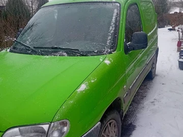 Авто Peugeot Partner 1999 № 8360726