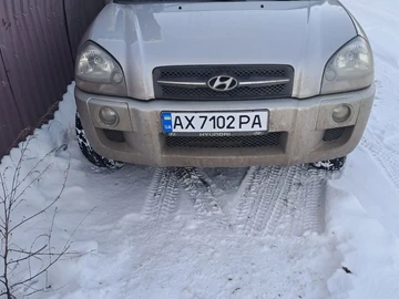 Авто Hyundai Tucson 2006 № 8360728