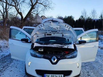 Авто Renault Zoe 2019 № 8360733